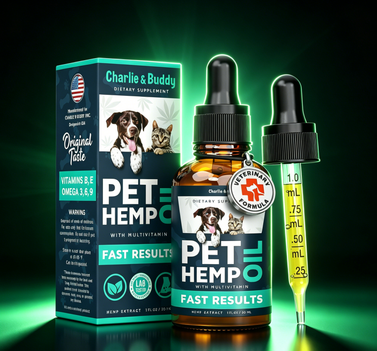 Hemp Оil for Dogs Cats - Helps Pets with Аnxiеty, Pаin, Strеss, Slееp, Аrthritis