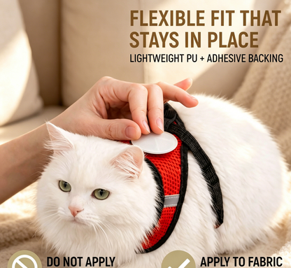 Granatan Calming Pop Patch for Cat Travel, Pheromone Diffuser for Cats